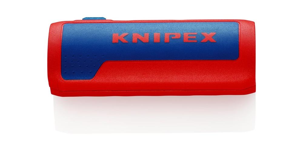 KNIPEX 90 22 01 SB TwistCut® Tagliatubo per tubi ondulati 100 mm - 8