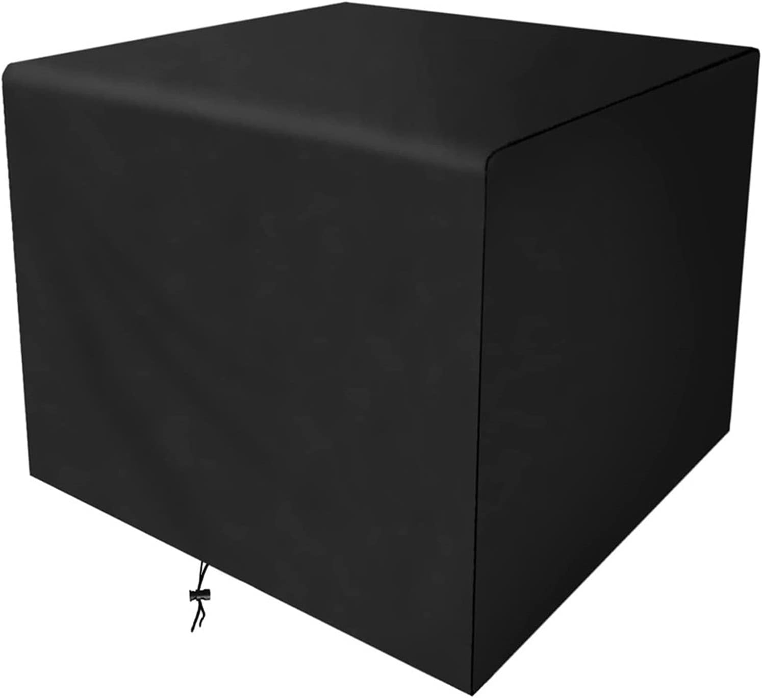 Pokrowiec ochronny na meble ogrodowe - Pokrowiec na stół ogrodowy - 90x90x90 cm - Pokrowiec ochronny odporny na warunki atmosferyczne - Wodoodporny