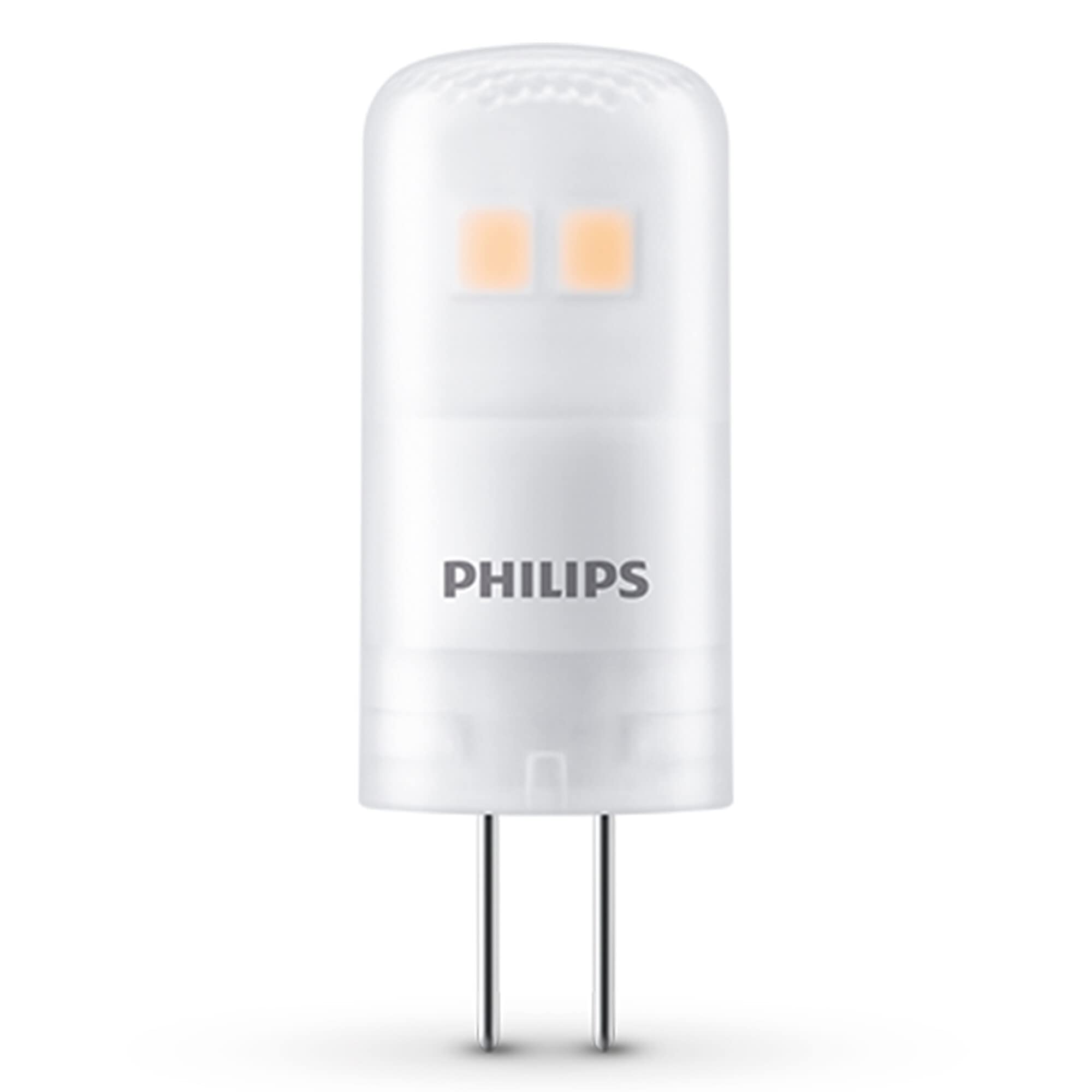 Philips Lighting 76787700 Led Cee 2021 F (a - G) G4 1 W = 10 W Blanc Chaud (ø X L) 13 Mm X 13 Mm 2 Pc(s) - 3