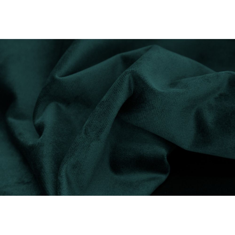 Tenda Oscurante 100% Occhiello Velluto Verde MC228 135x260 - 3