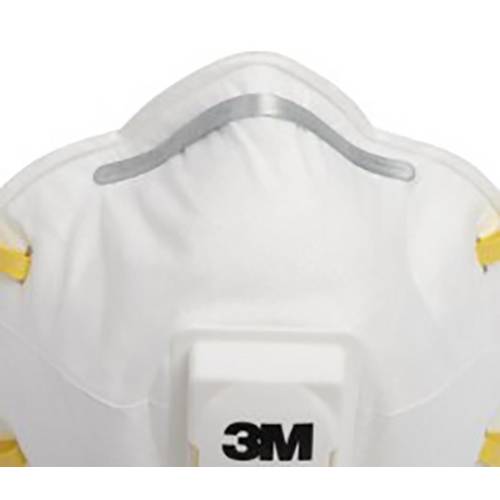 Masque de protection contre les particules très fines 3M 8812 FFP 1 10 pc(s) - 2