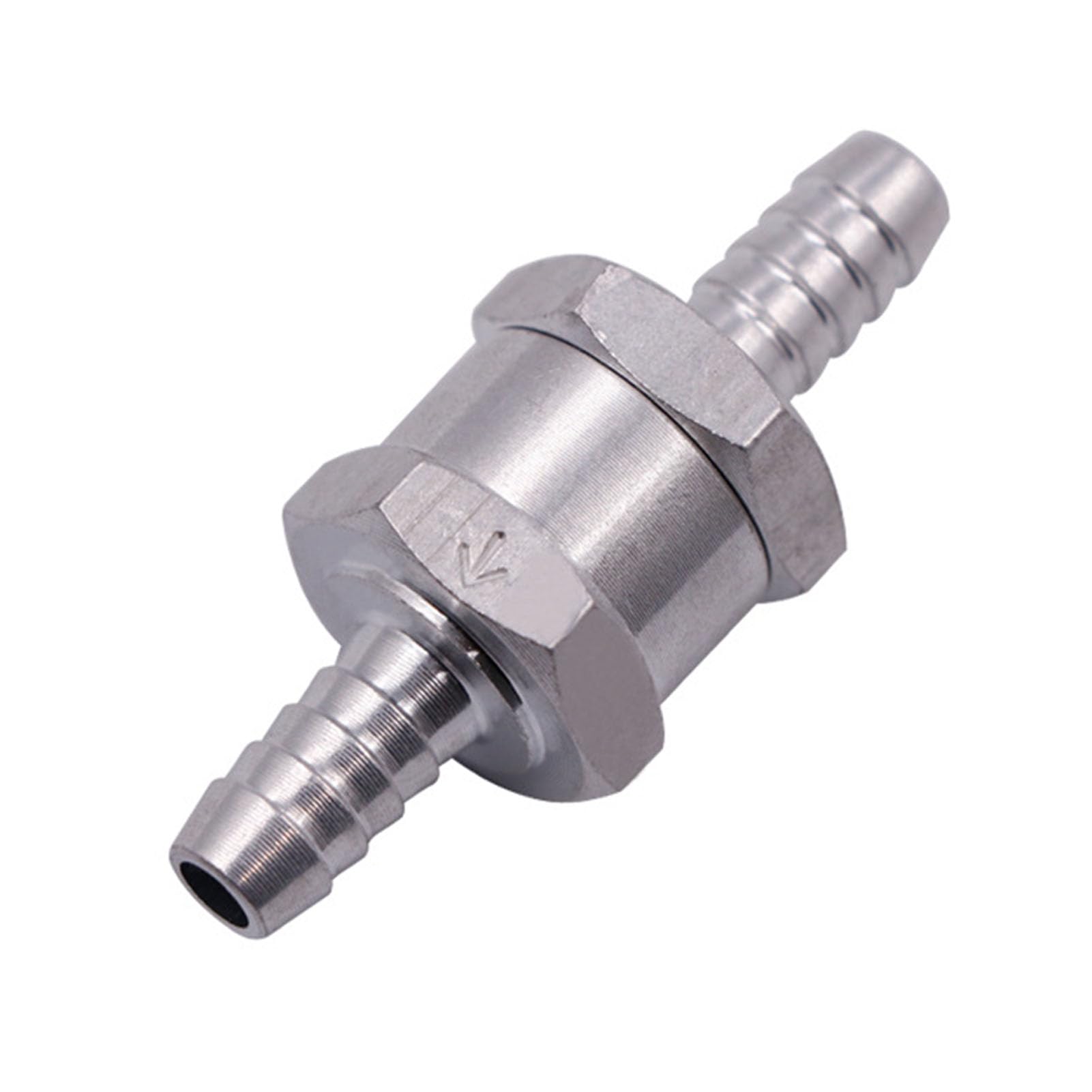Clapet anti-retour unidirectionnel Ligne anti-retour Clapet anti-retour unidirectionnel Alliage d'aluminium haute température - 6
