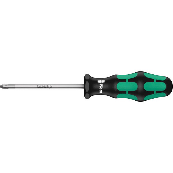 Wkrętak krzyżakowy Wera 350 PH PH 1x80 mm - 008710