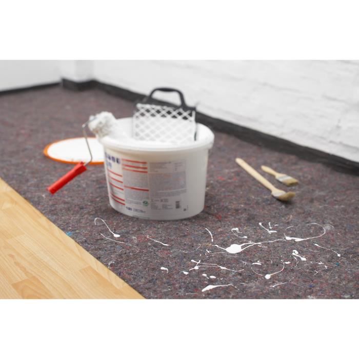 Meister web Peinture 1 x 25 m, 220 g / m² - 5
