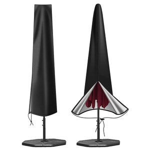 Housse De Protection Pour Parasol, Imperméable, Tissu Oxford 210D