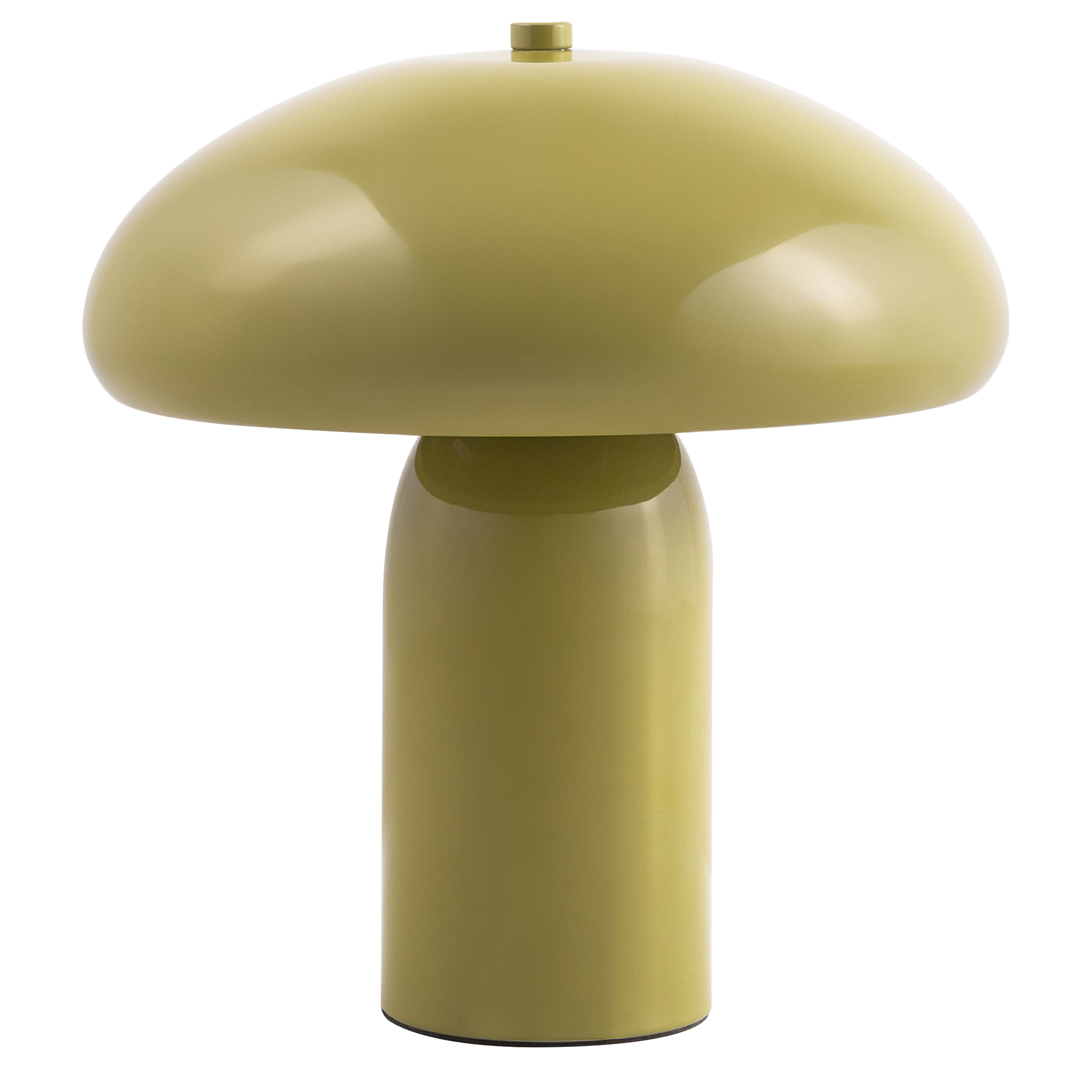 Lampă de masă SANYA Metal Verde măsliniu