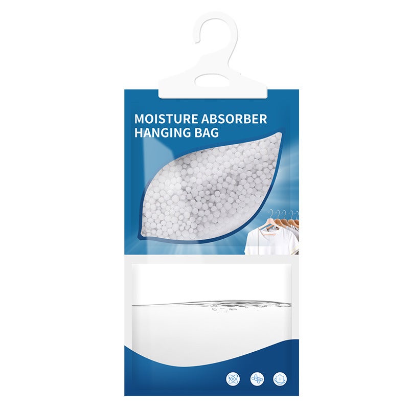 Sachets déshumidificateurs suspendus - résistants à l'humidité ...