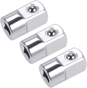 Raccord Réducteur 1-1/2" Mâle NPT à 1-1/4" Femelle NPT - Acier Inox - Neuf