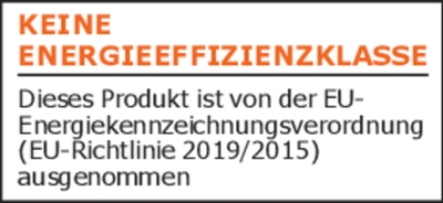 Étiquette énergétique