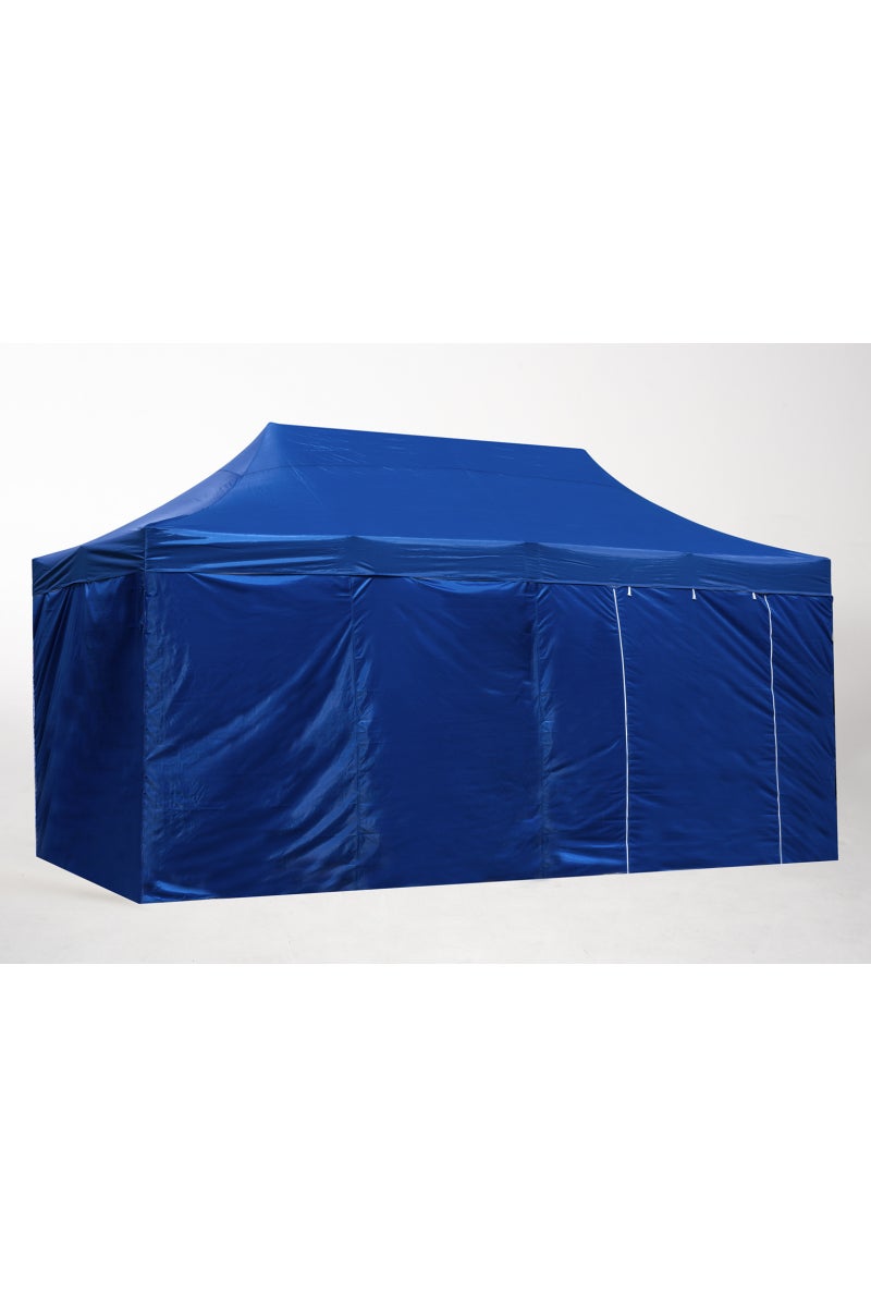 Carpa 3x6 Master (Kit Completo) Azul Leroy Merlin