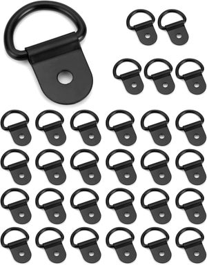 Perni Accoppiatore Per Rimorchio 5/16 X 4" - Confezione Da 6 In Acciaio, Sicurezza Traino - Foto 3