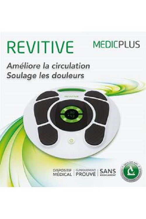 Revitive Medic Plus Dispositif Médical Haute Performance - Rechargeable - 2