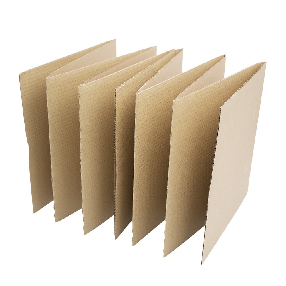 Pack and Move - Kit déménagement pour assiettes + marqueur noir et 1 adhésif offert - 4
