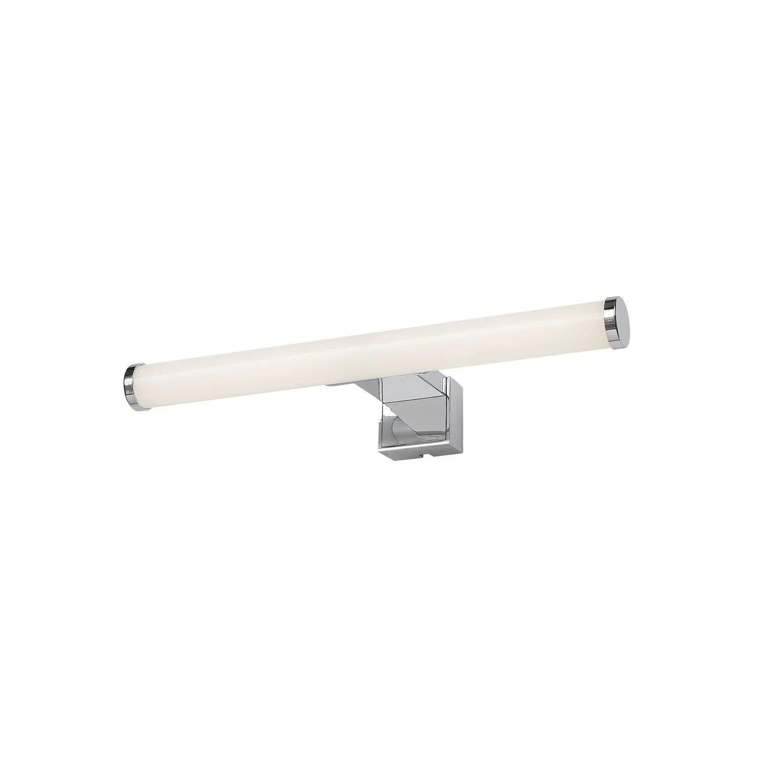 Kinkiet LED nad lustro NOUR chromowany biały 5W Neutralna biel 530lm tworzywo sztuczne wym:5x30x12cm IP44 Rabalux