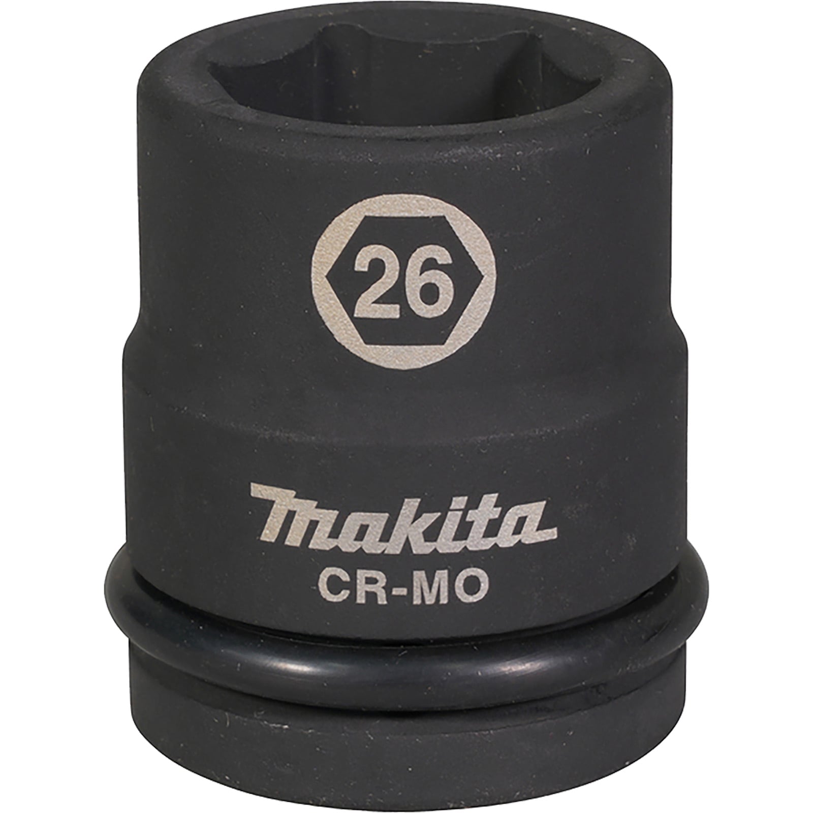 E-22274 Vaso de impacto 26 x 53 mm, 3/4" Cuadradillo