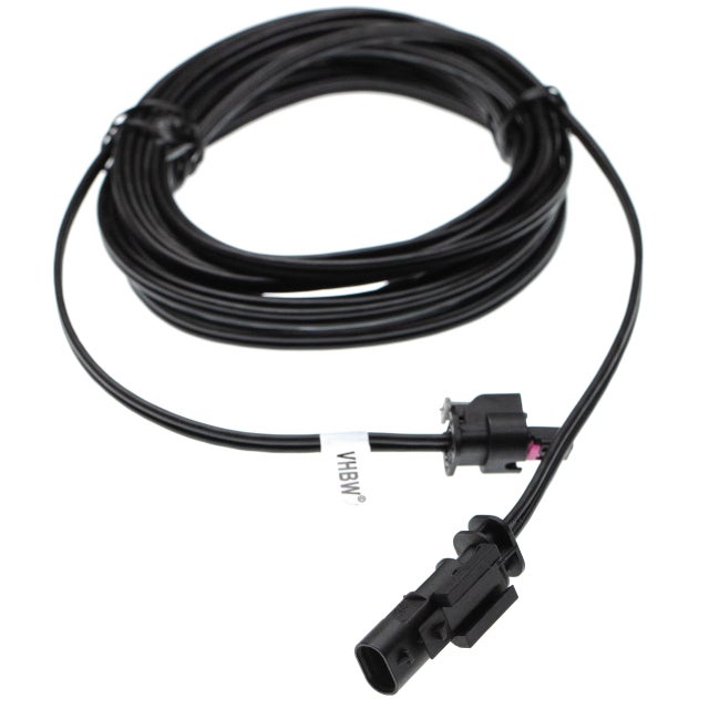 vhbw cavo a bassa tensione sostituisce Husqvarna 581 16 66-01, 581 16 66-02, 581 16 66-03 per robot rasaerba, tagliaerba elettrico - 5 m