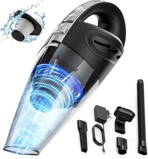 Aspirateur voiture au meilleur prix | Leroy Merlin