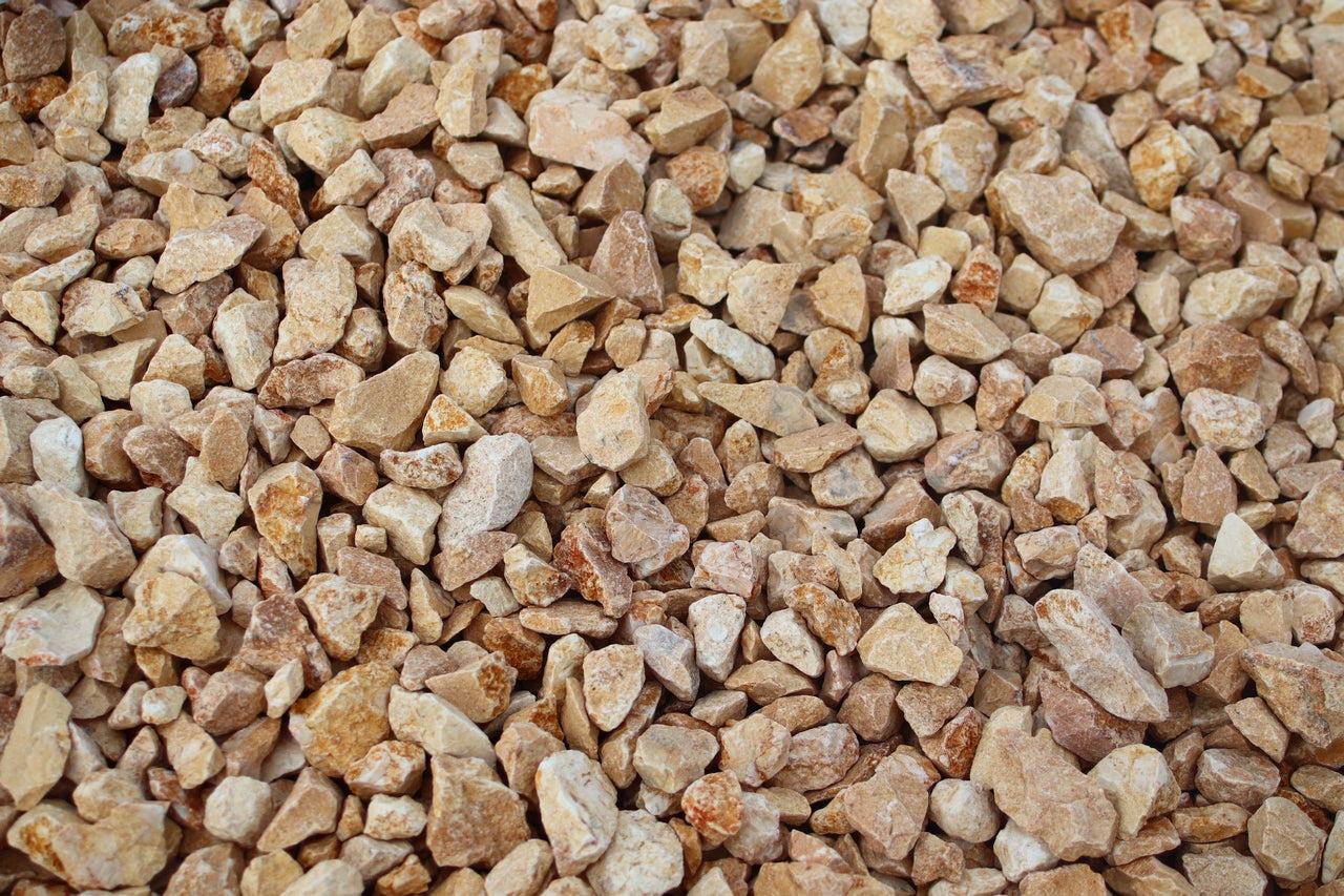 Grava Amarilla Saturno Big bag 1.000 kg. / 16-32 mm - 7