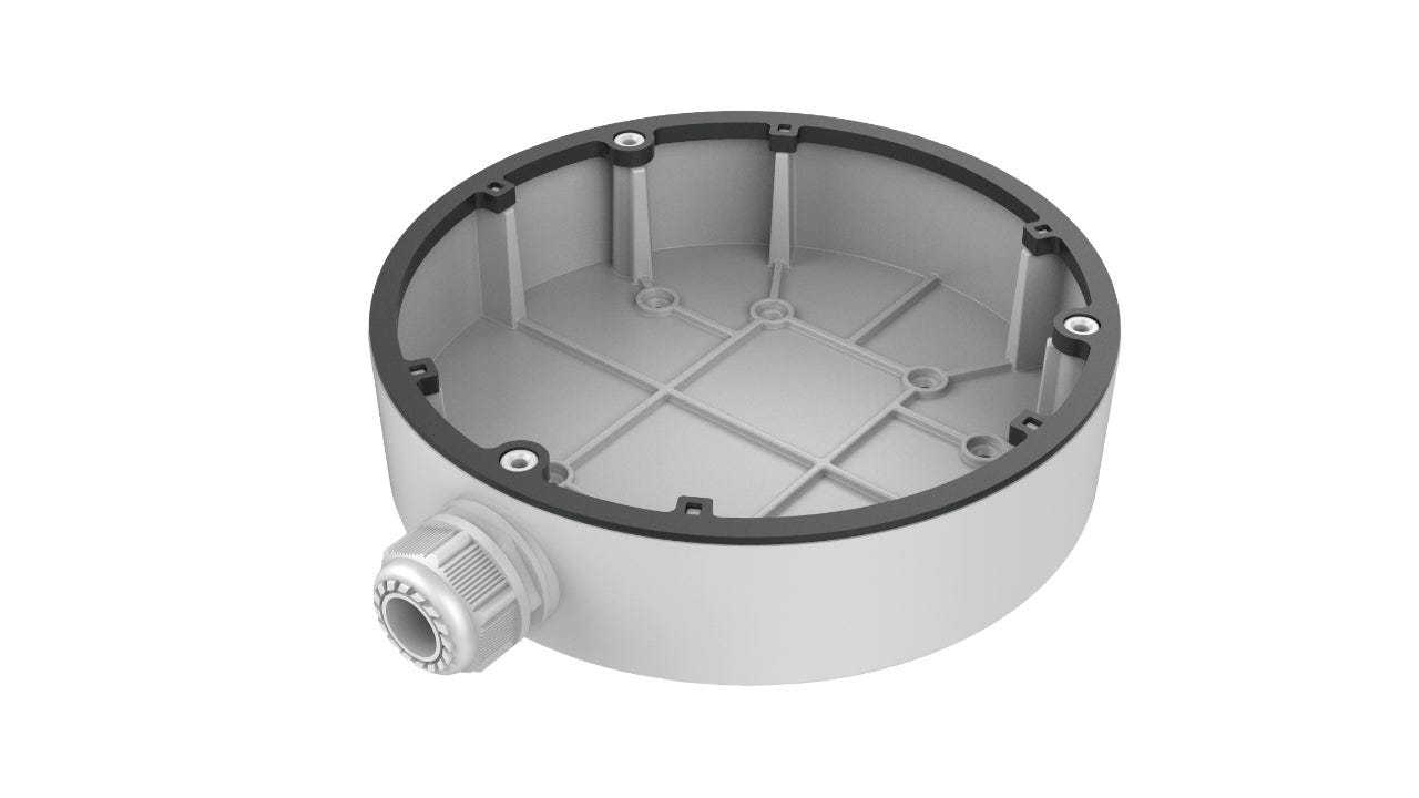 Boîte de jonction modulaire, 4x M25 avec plaque de terre, ATEX nVent Boîte de jonction modulaire, 4x M25 avec plaque de terre, ATEX nVent