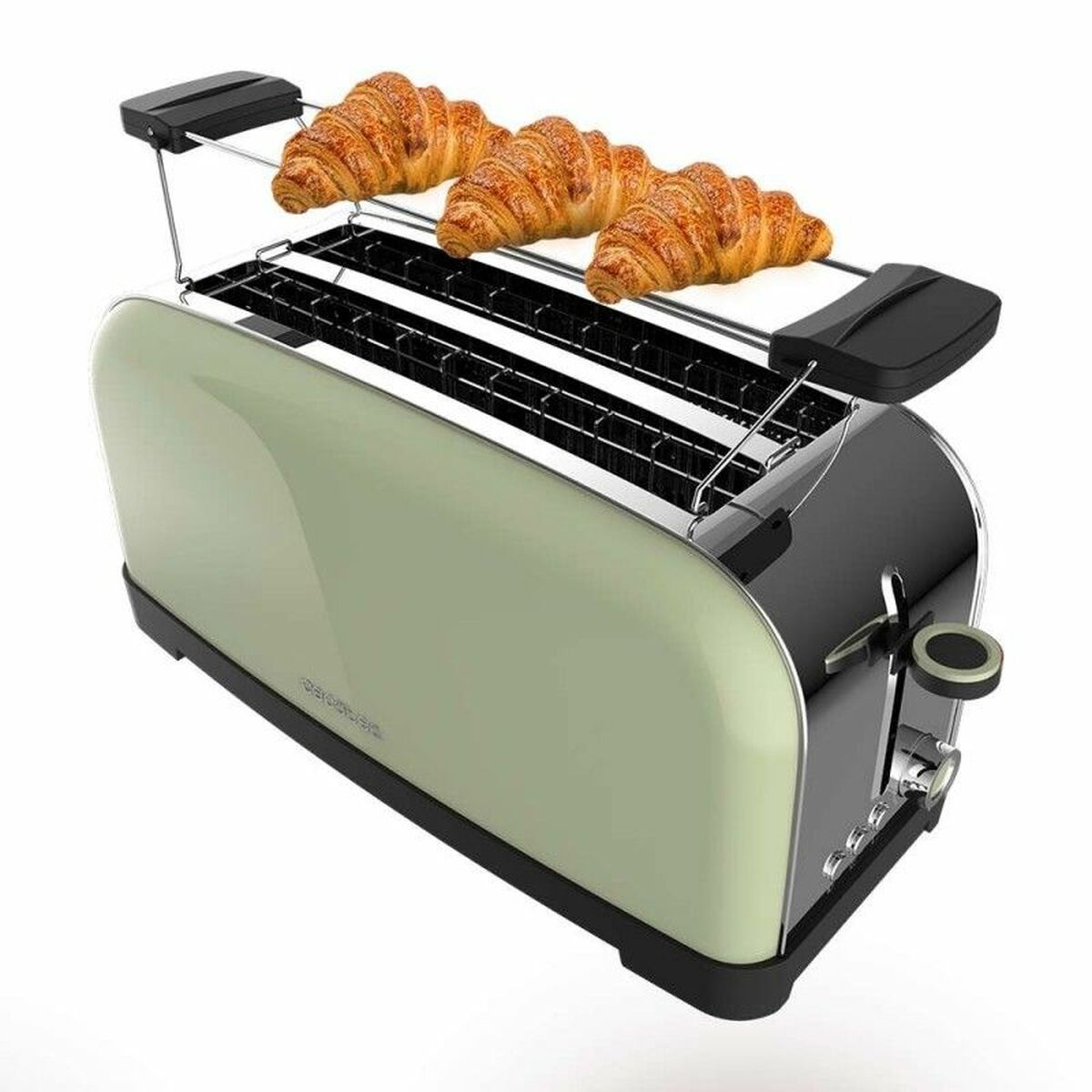 Cecotec Tostadora Toastin' Time 1500 1500 W , Leroy Merlin
