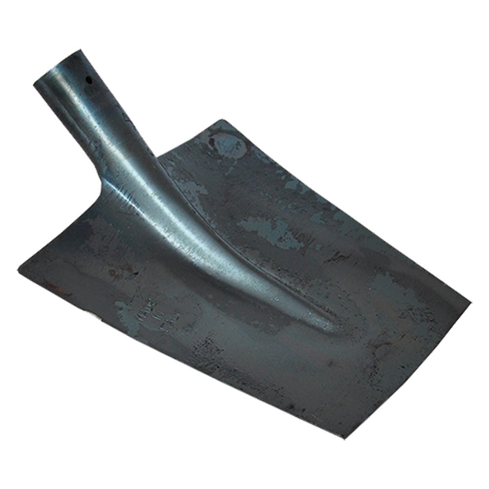 Badile Da Giardino Vigor Punta Quadra - Manico Legno 130cm - Nero - Foto 7