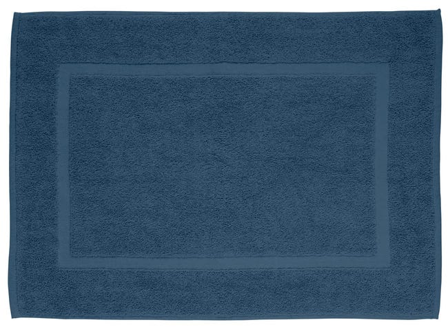 Tappetino Da Bagno In Cotone Verde 50X70Cm - Da Moreno Tappetino Da Bagno In Cotone Verde 50X70Cm - Da Moreno