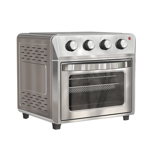 Horno Eléctrico Ardes AR6226S De 25 Litros - 6 Funciones, Luz Interior, Doble Cristal Y Accesorios | Modelo Gustavo Light