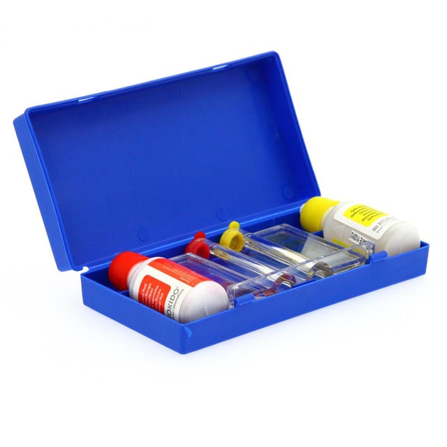 Trousse d'analyse pour Piscine