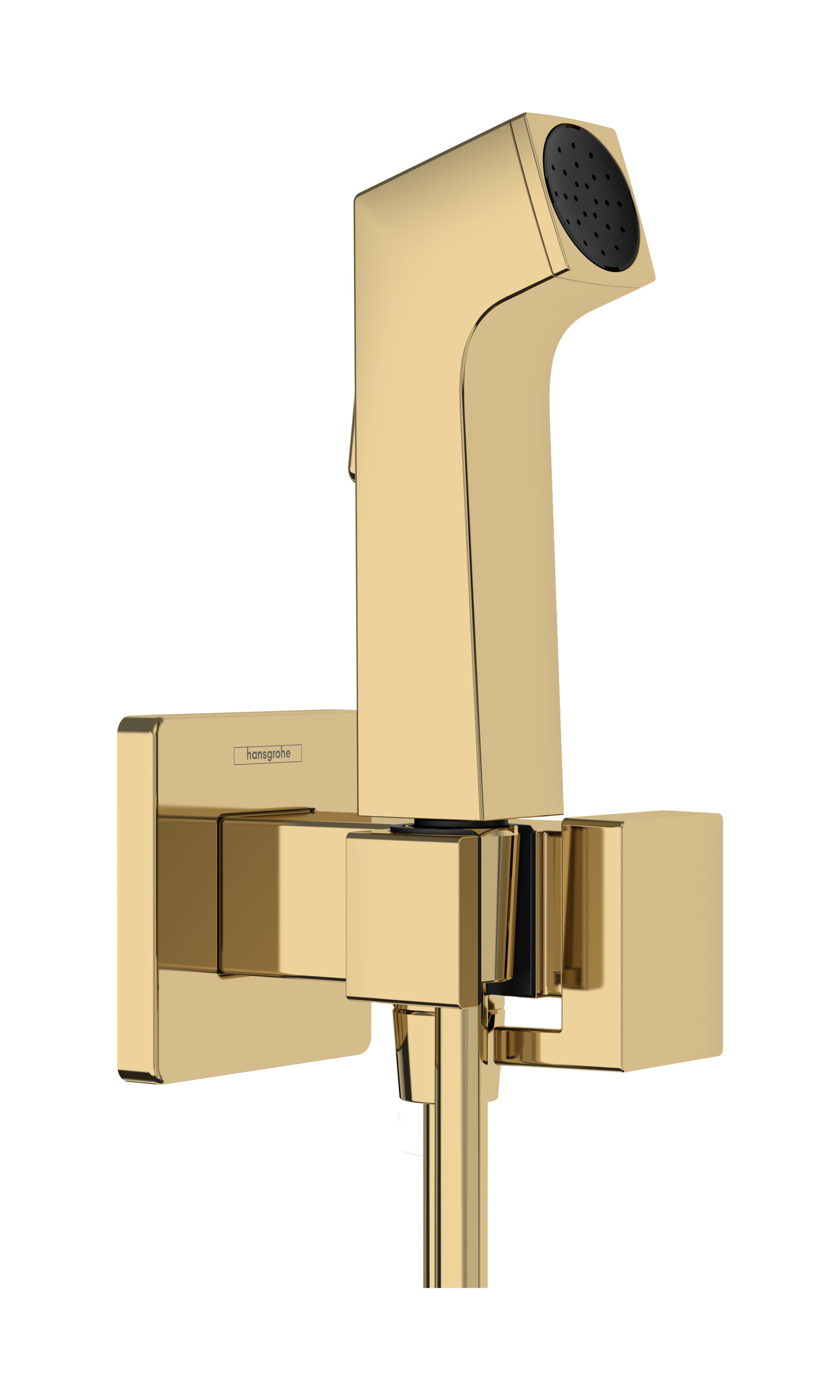 Hansgrohe Bidette ducha de mano 1jet E EcoSmart para agua fría, con ...