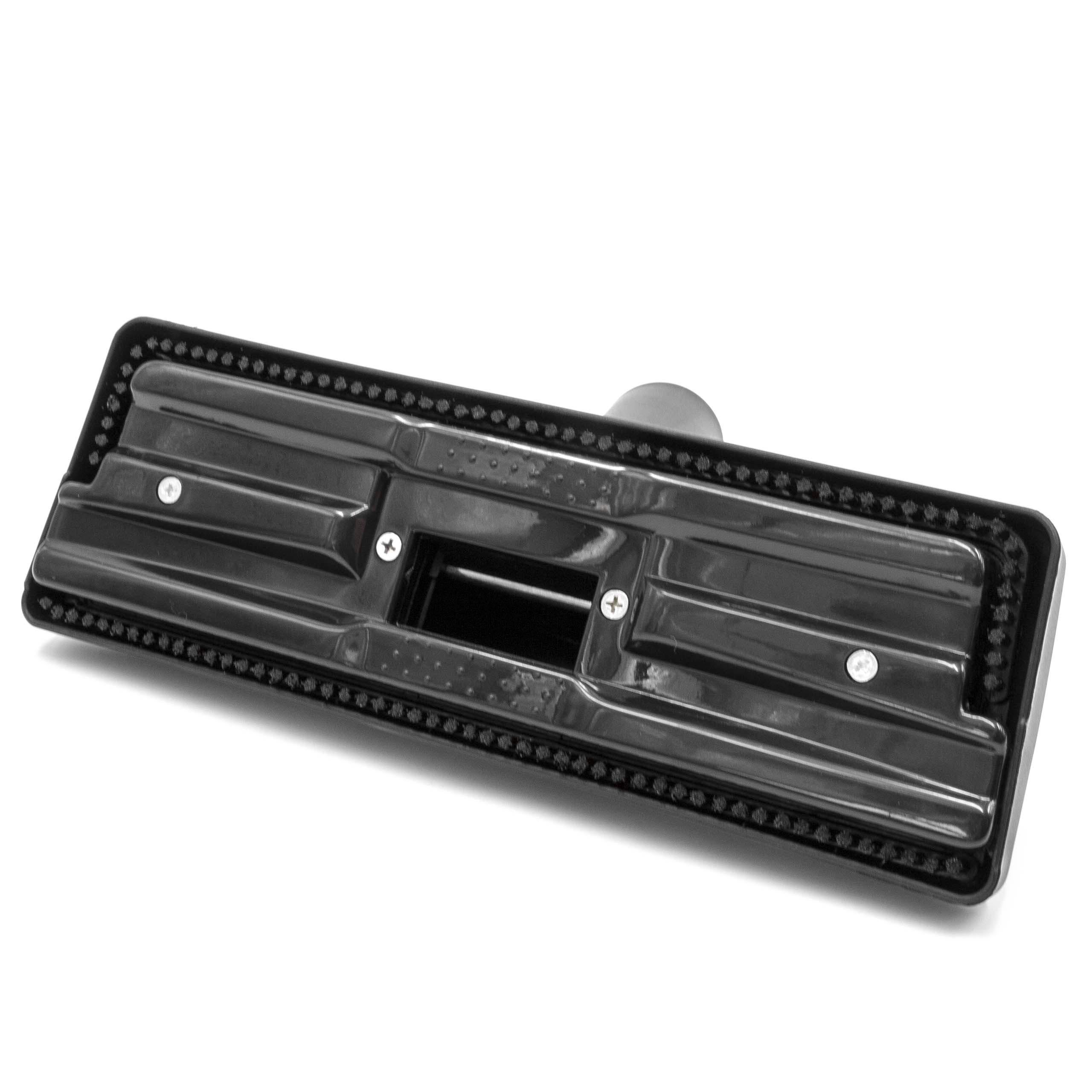 vhbw Embout type 18 pour tapis compatible avec Dirt Devil M2819-3, M2819-2, M2819-5, M2819-4, M2819-0, M2819-1, M2819-6, M2818-9, M2818-8 - 4