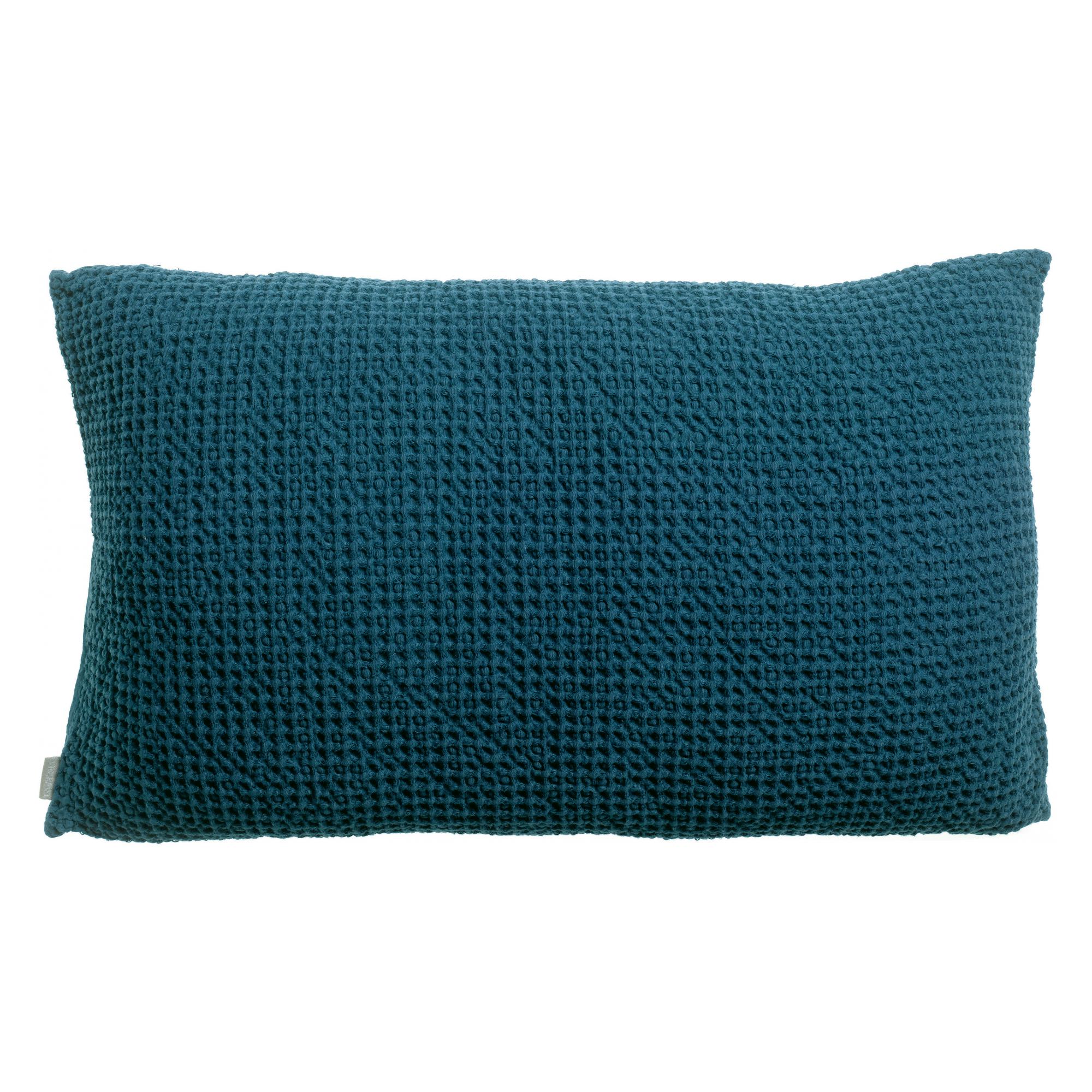 Cuscino verdino arredo in lino 30x50 cm Talin | Maisons du Monde