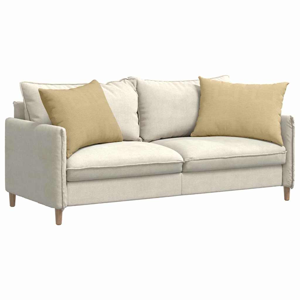 Coussins de canapé 2 pcs Vert gris 70 x 50 cm vidaXL - 4