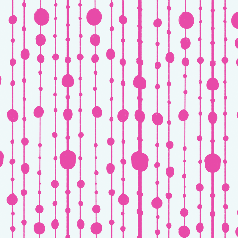 Papel pintado Rayas Verticales Rosa | Leroy Merlin