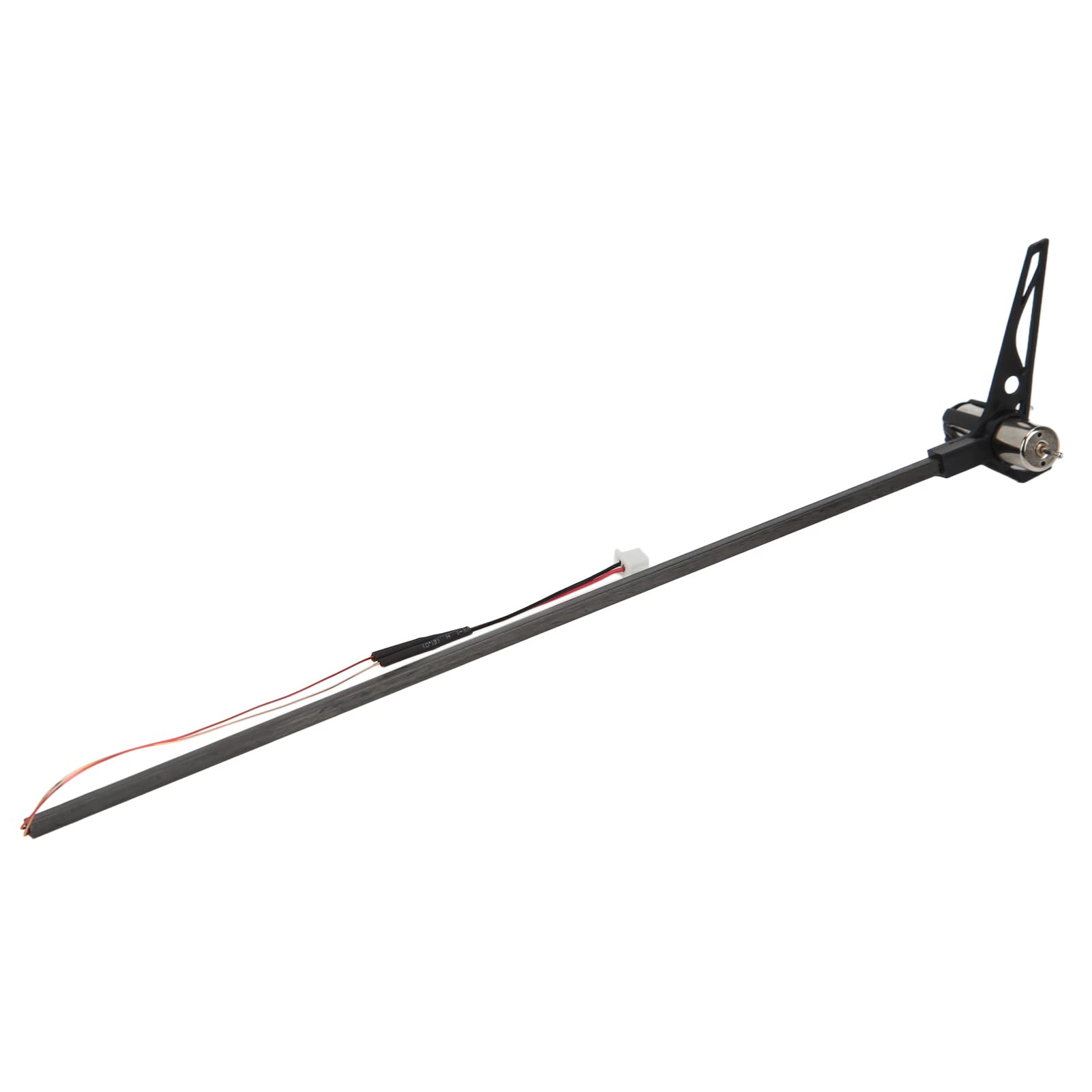 Set motore di coda per elicottero RC Parti di ricambio in alluminio nero per veicoli RC WLtoys V977 XK K110 | Leroy Merlin