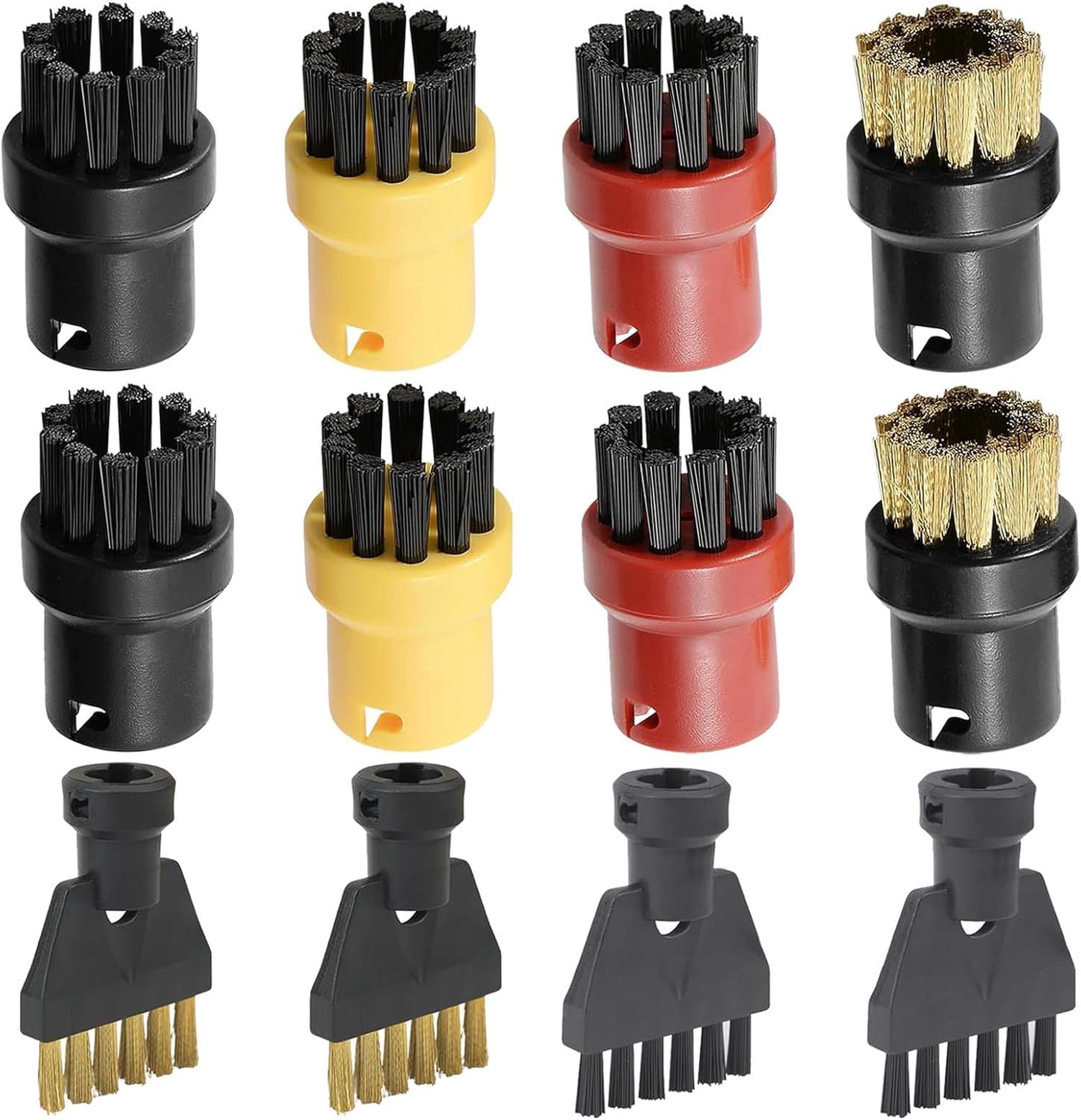 12 Accesorios para Limpiadora de Vapor SC1 SC2 SC4 SC5, Limpiadora de ...