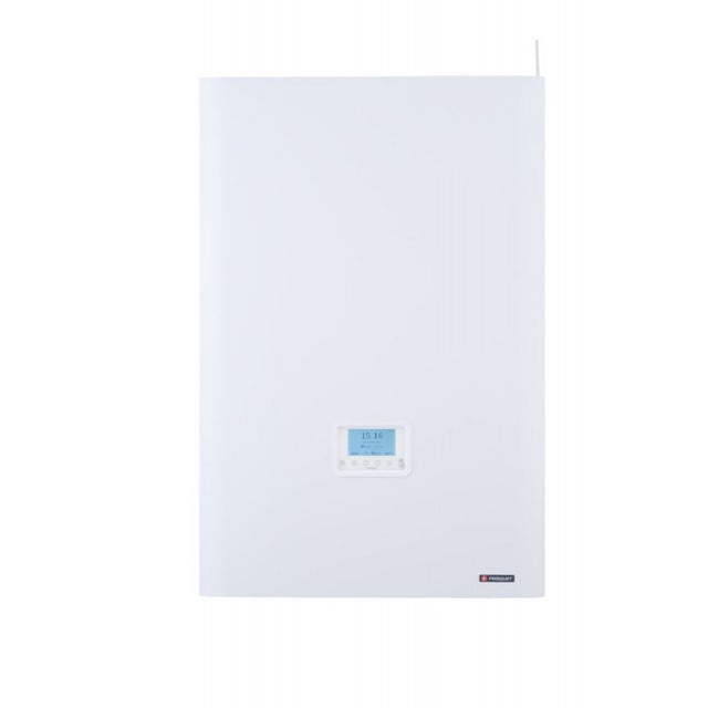 Corps Hydroconfort Condensation Visio 20 Kw : ECS ballon intégré 50L