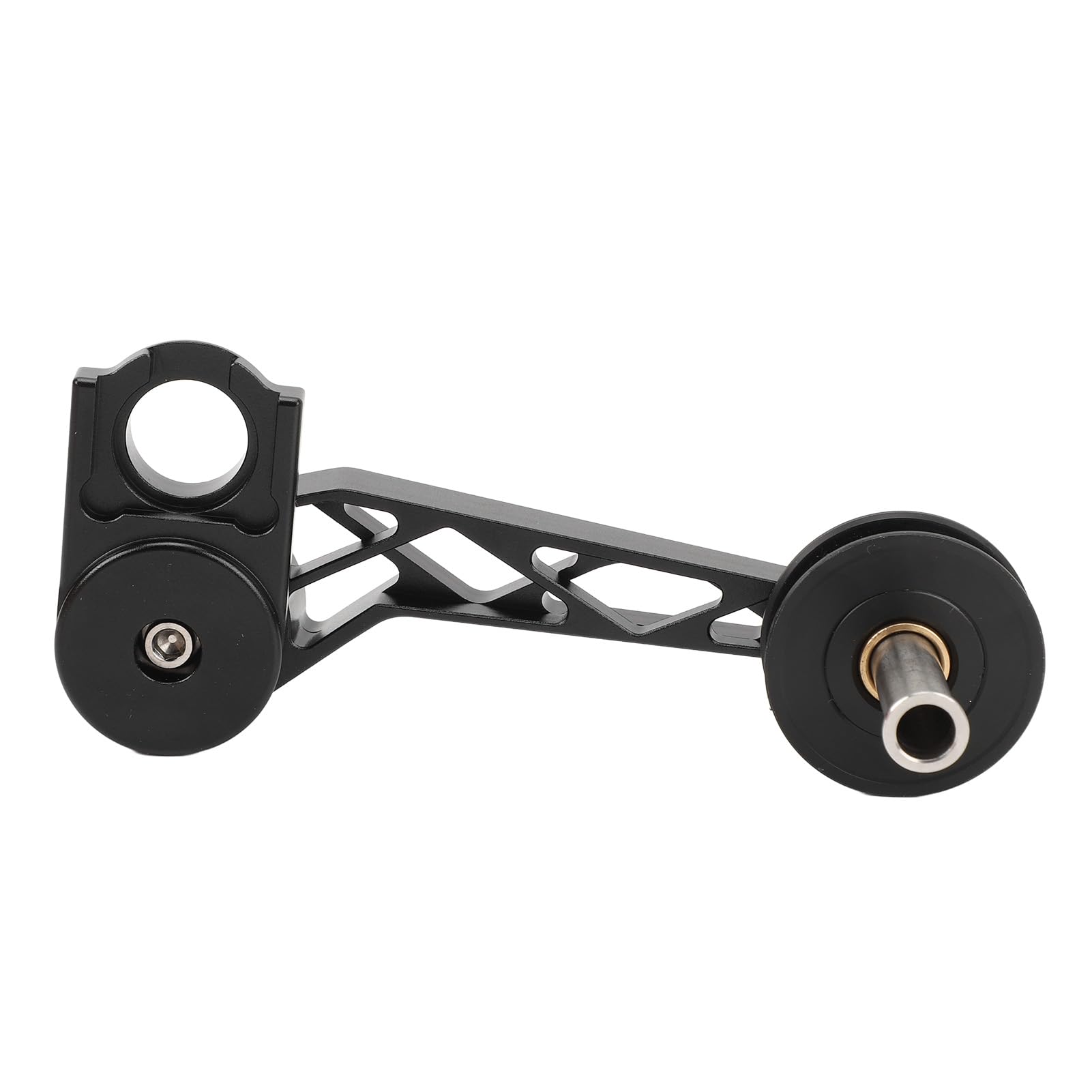 Kuuleyn Tendeur de chaîne de vélo professionnel à libération rapide pour VTT Accessoires de vélo pliable