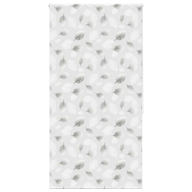 Roleta prysznicowa 130x240 cm Szerokość tkaniny 126 cm vidaXL