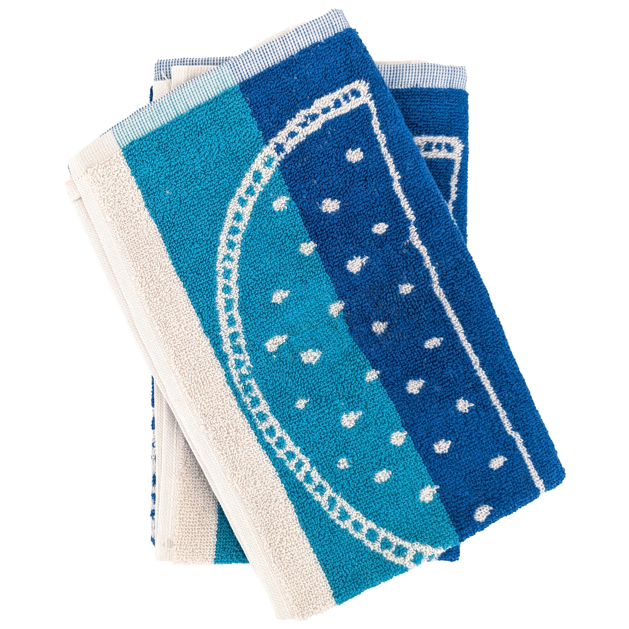 FDEETY Lot De 2 Torchons Cuisine Halloween Citrouille – Serviettes Microfibre 43x66 Cm Vert Automne, Décoration Saisonnière Absorbante