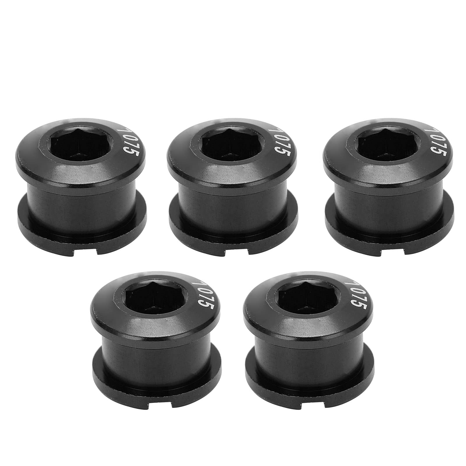 SURENHAP Goujon De Cosse De Roue 5pcs Boulons De Cosse De Roue Acier
