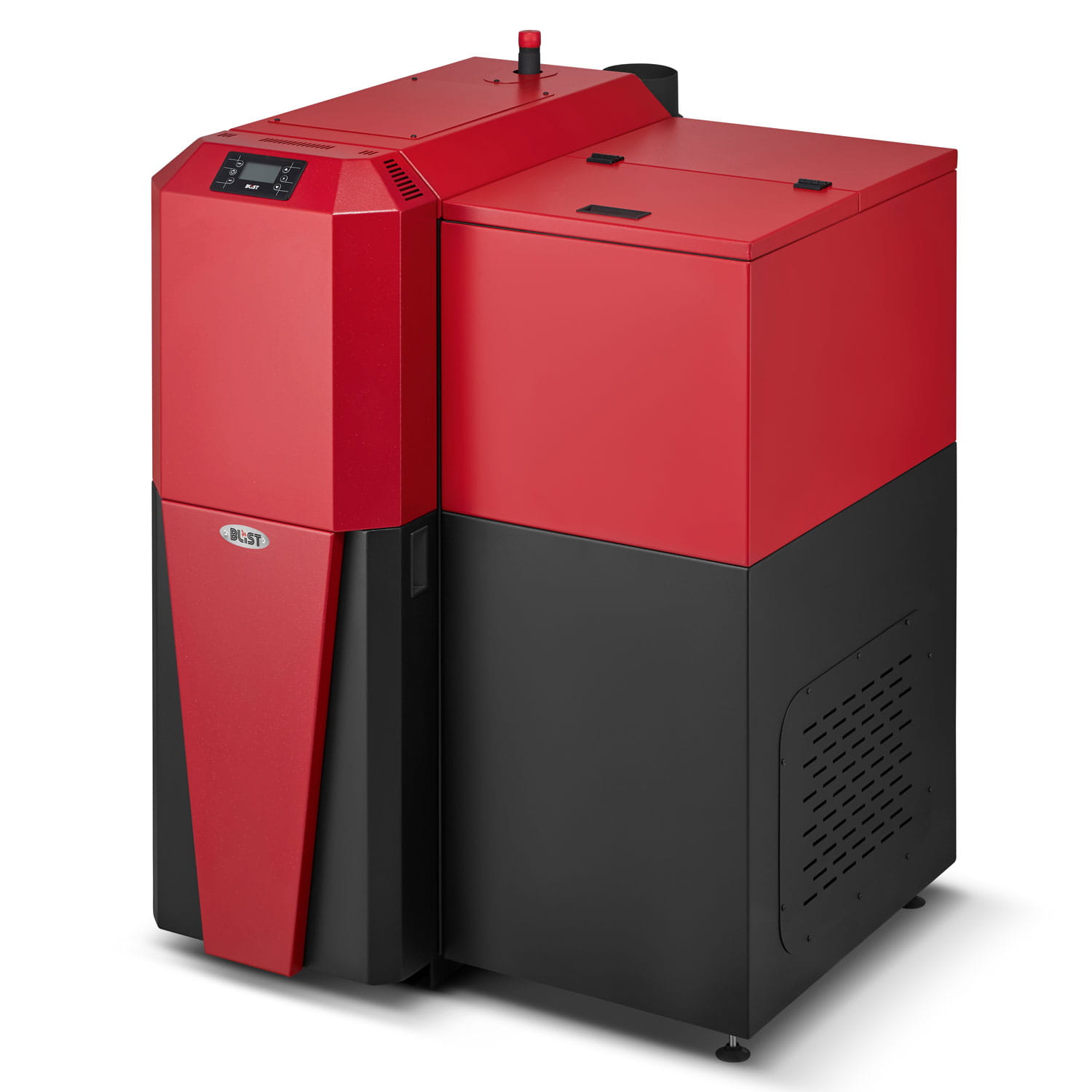 Piec kominek kocioł CO na pellet z płaszczem wodnym TERA 28 BLIST A++