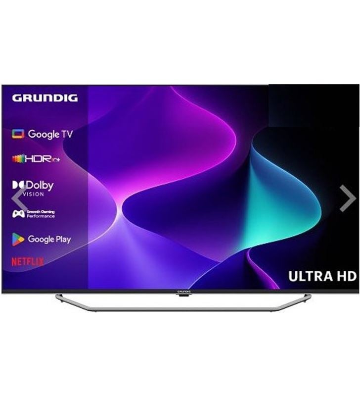 Grundig Negro Tv Led 65" 65 Ghu 7970 B F - Imagen 3
