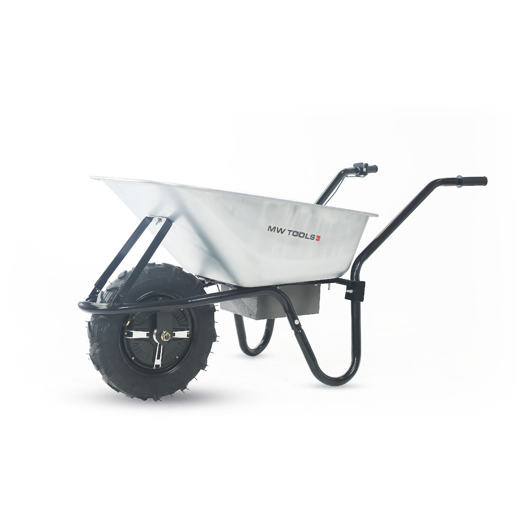 Brouette lectrique 85 Litres MW Tools EK120F Leroy Merlin brouette-lectrique-85-litres-mw-tools-ek120f-leroy-merlin