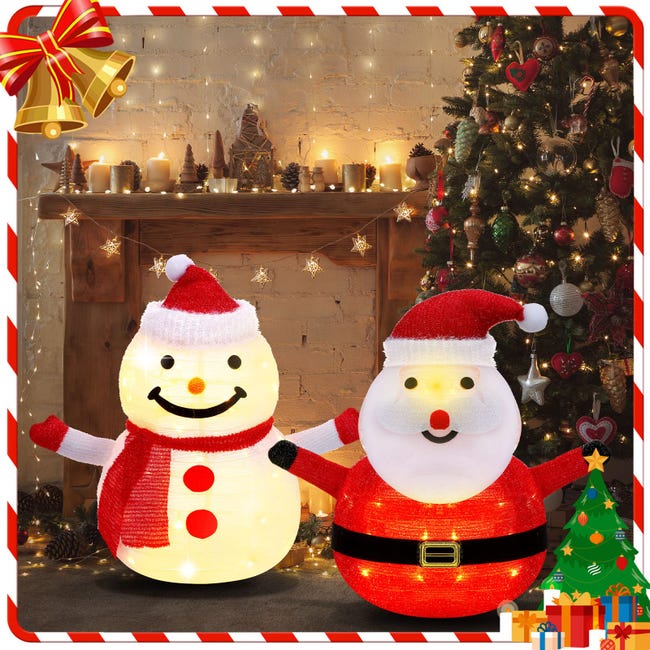 Gonfiabile Babbo Natale Con Sacco Alto 180 Cm Illuminazione Led Per Esterno Gonfiabile Babbo Natale Con Sacco Alto 180 Cm Illuminazione Led Per Esterno