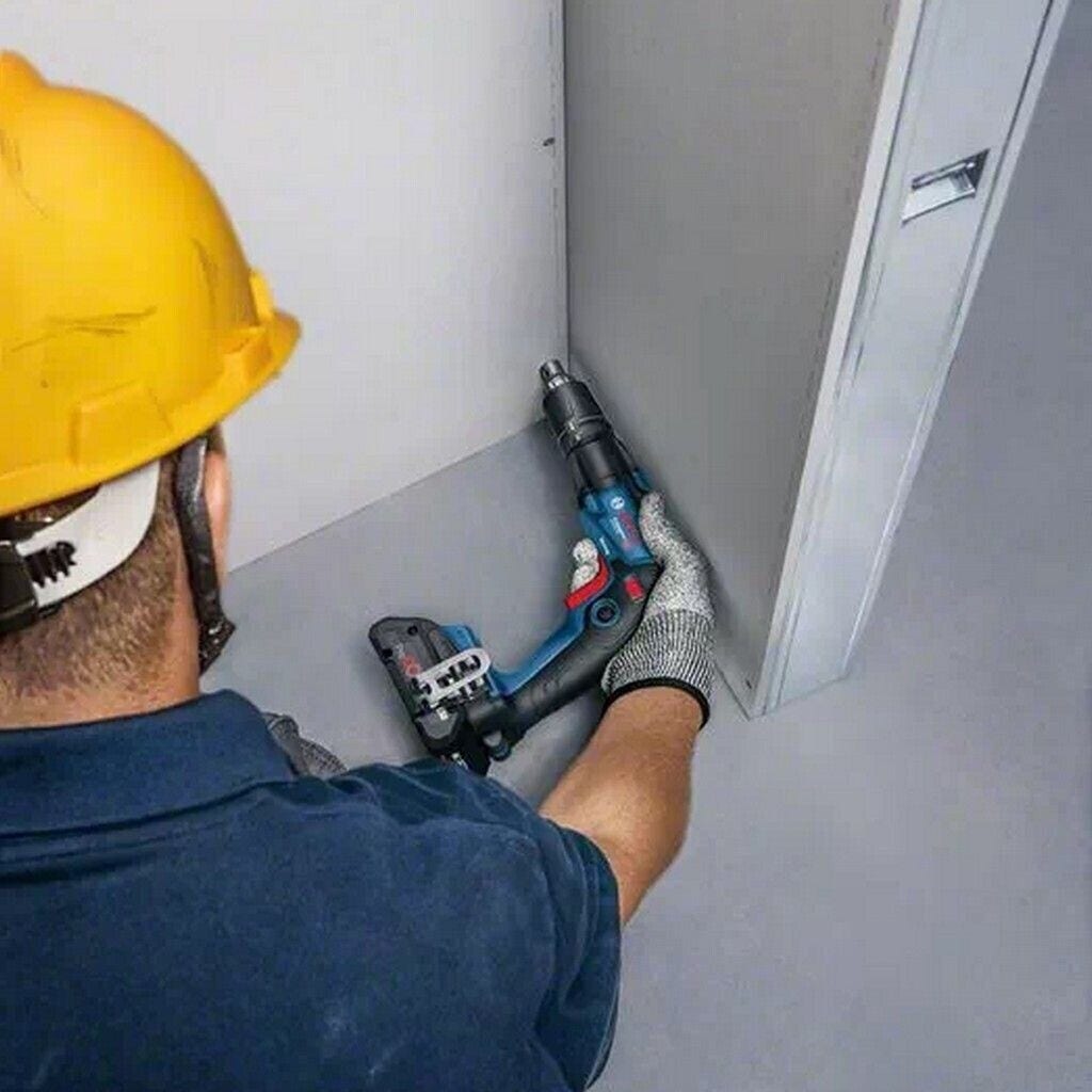 Bosch Professional - GTB 18V-45 Akumulatorowa wkrętarka do płyt gipsowo-kartonowych - Solo - 06019K7000 - 2