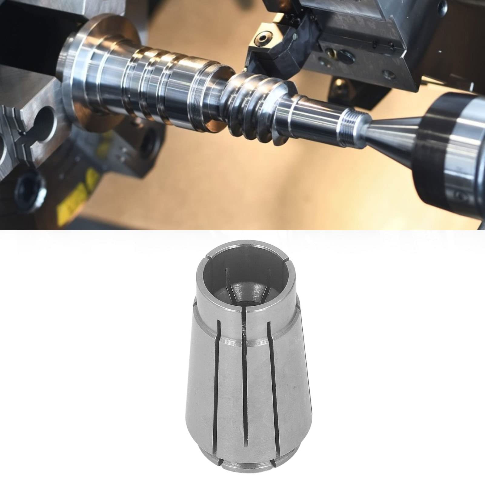 Sourcing Map Mandrin Pince ER20 5mm – Pour Fraisage CNC Et Gravure Précis
