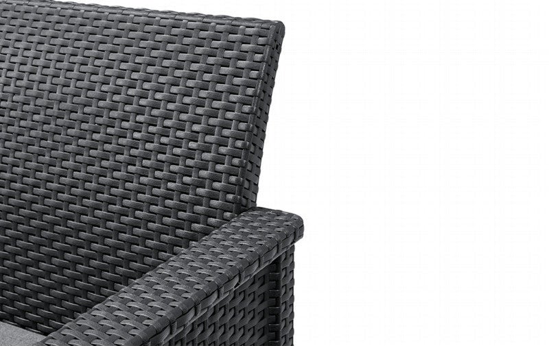 Keter K246149 Emma Lounge Set - 6