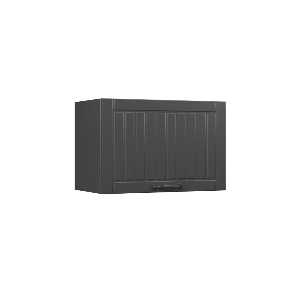 Vicco Szafka ścienna Fame-Line, Ciemnoszary, 60 cm Płaski