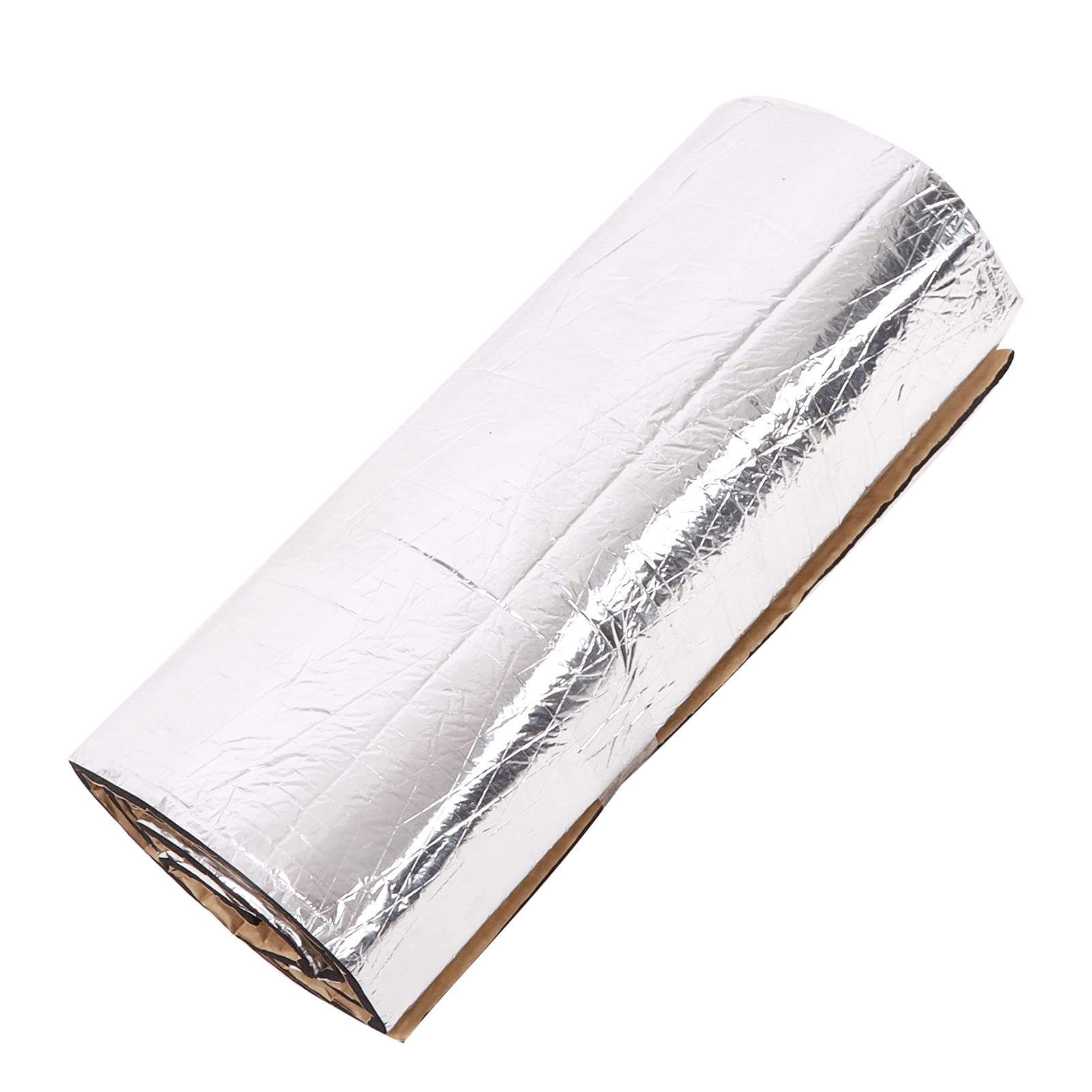 Tapis Insonorisation Auto – Isolation Thermique & Acoustique Moteur, Capot, Portes – 100x60x0.8 Cm