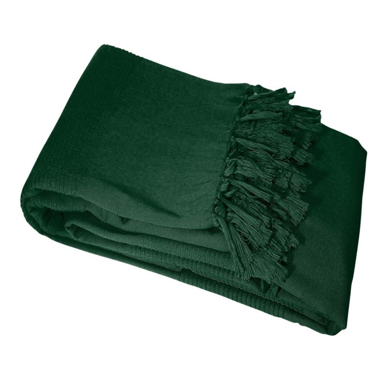 Jeté De Canapé gaufré 170x250cm Vert D'eau - Plaid BUT Jeté De Canapé gaufré 170x250cm Vert D'eau - Plaid BUT